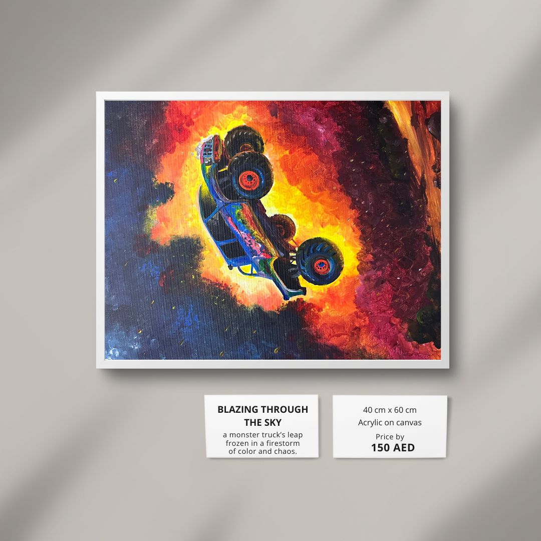 custom artwork